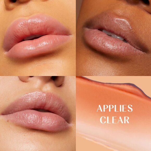 Huda Beauty GloWish Super Jelly Lip Balm Set of 4 - Picture 10 of 14